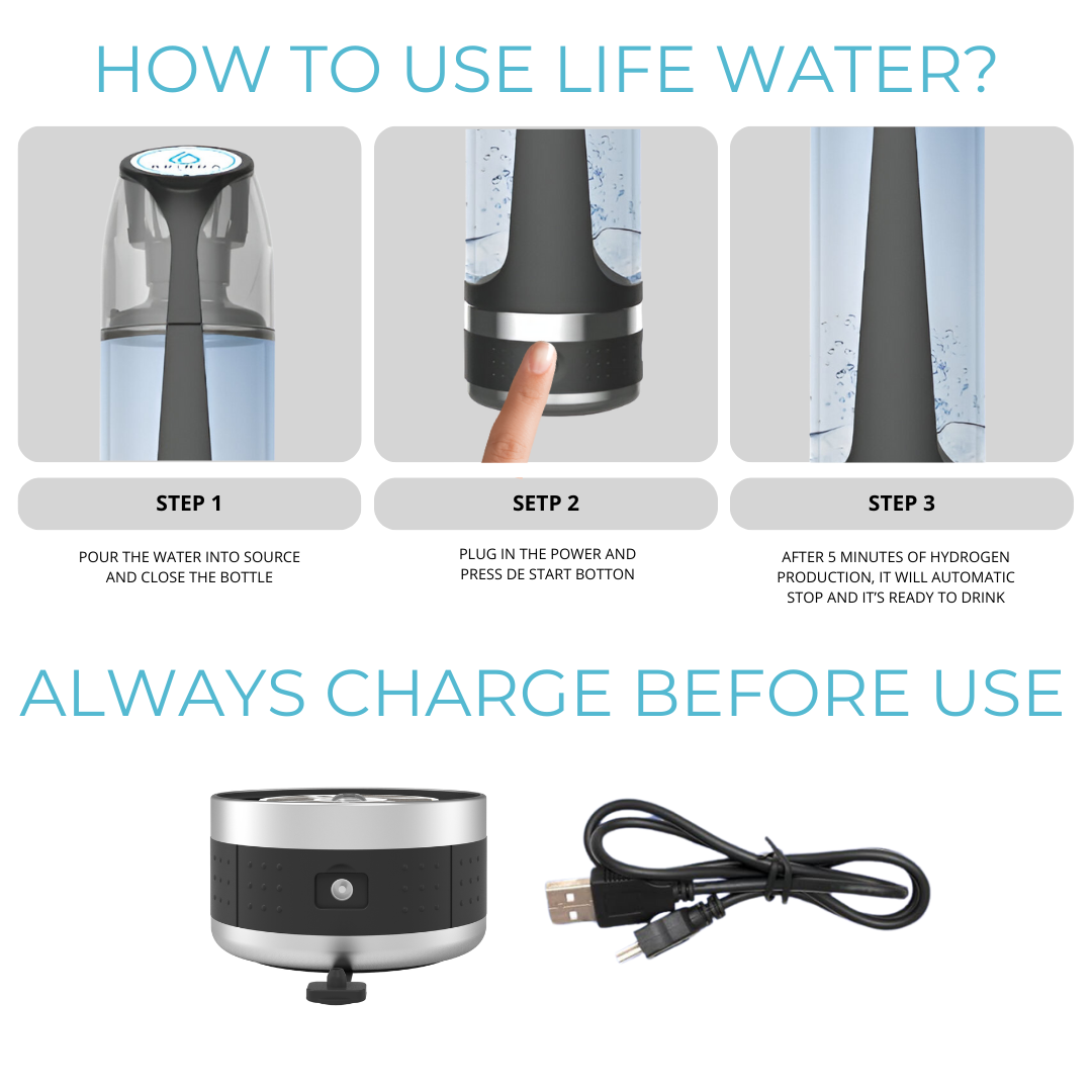 LIFE WATER